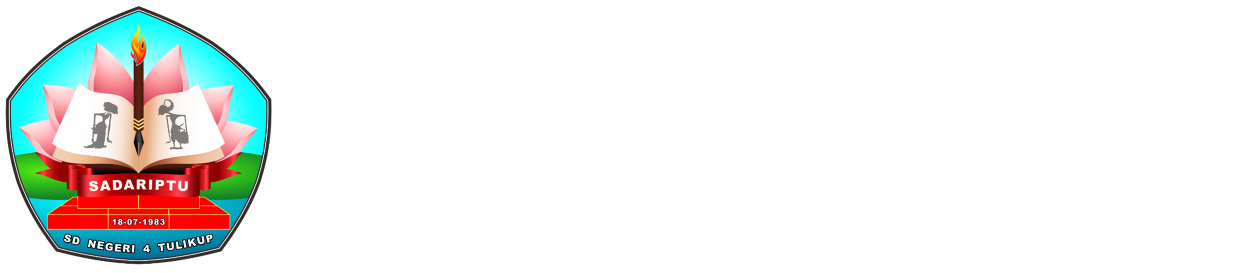 SD NEGERI 4 TULIKUP