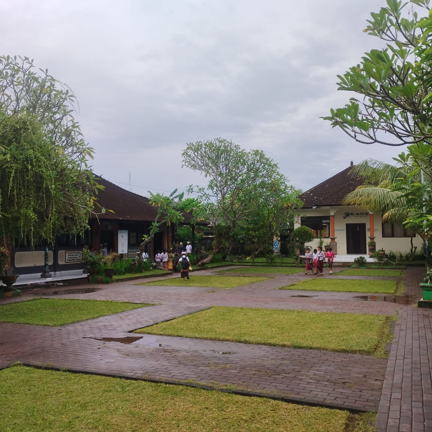Dokumentasi SD Negeri 4 Tulikup